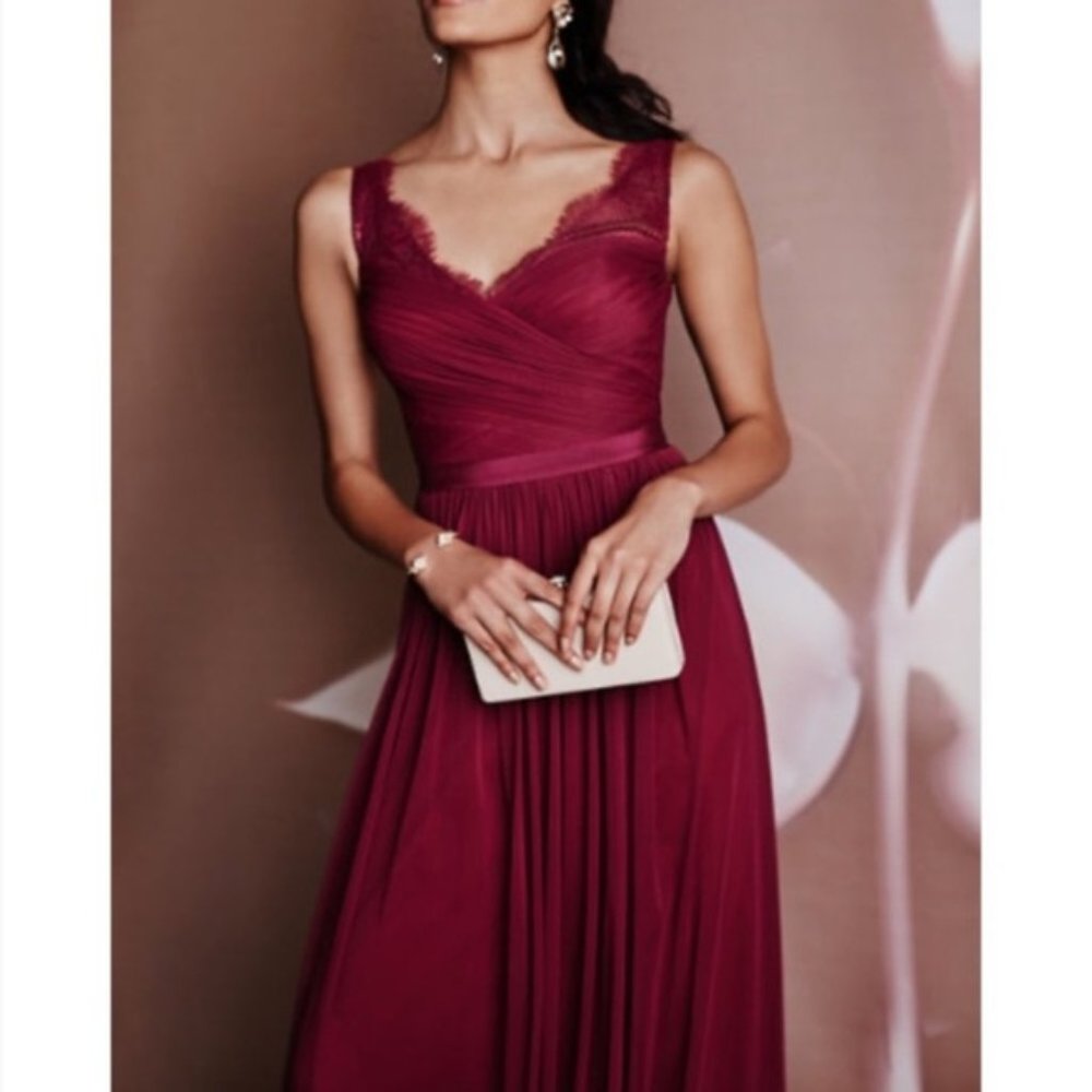 Anthropologie BHLDN - HITHERO - FLEUR DRESS
